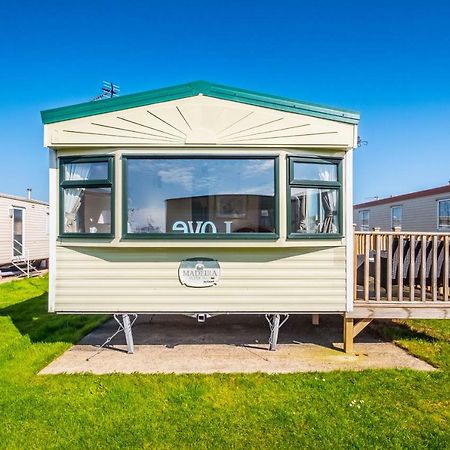 Caravan Beach Holiday Saint Osyth Ngoại thất bức ảnh