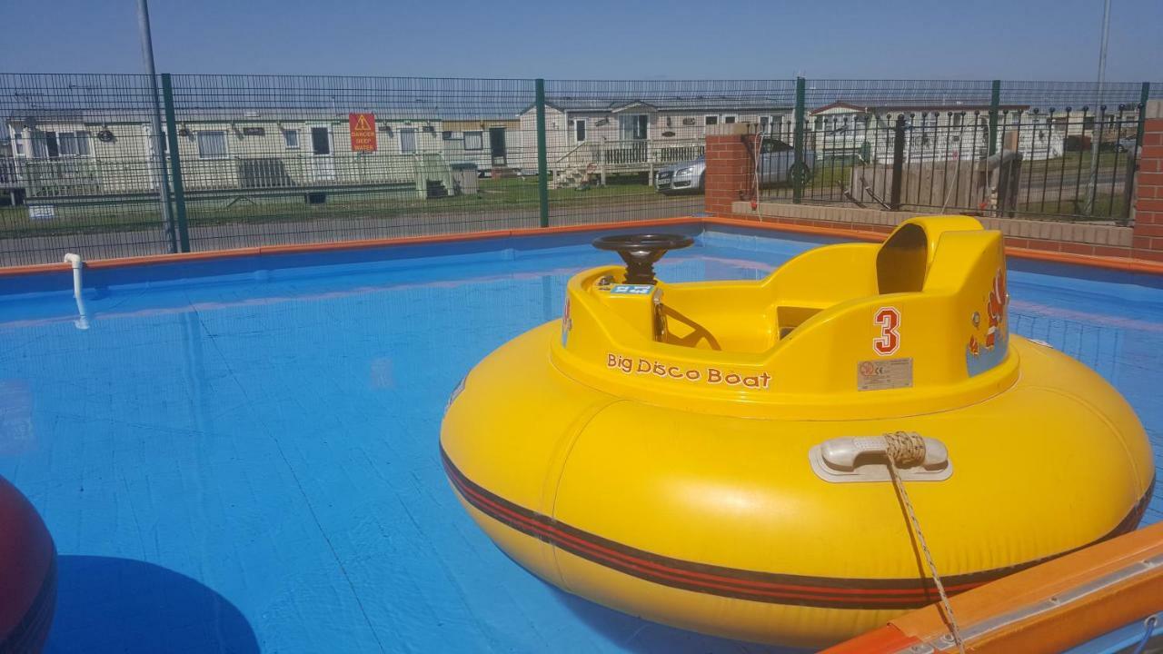 Caravan Beach Holiday Saint Osyth Ngoại thất bức ảnh