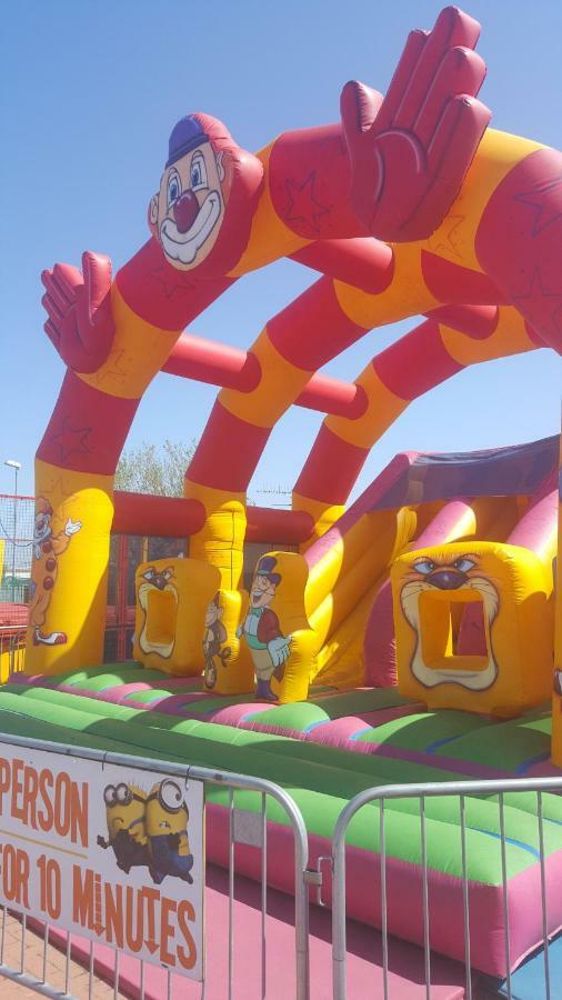 Caravan Beach Holiday Saint Osyth Ngoại thất bức ảnh