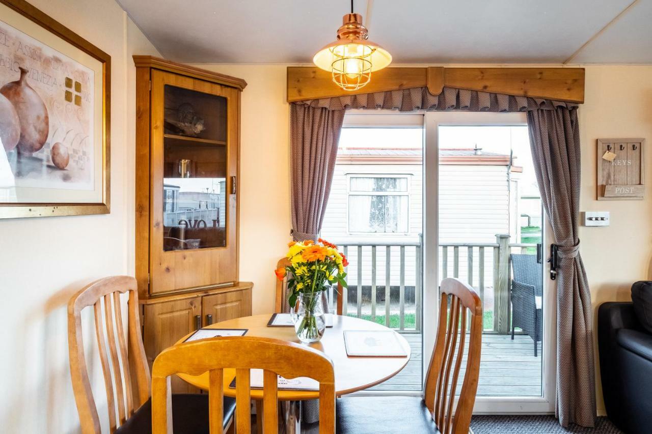 Caravan Beach Holiday Saint Osyth Ngoại thất bức ảnh