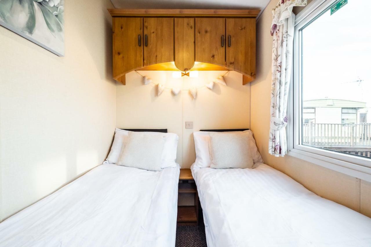 Caravan Beach Holiday Saint Osyth Ngoại thất bức ảnh