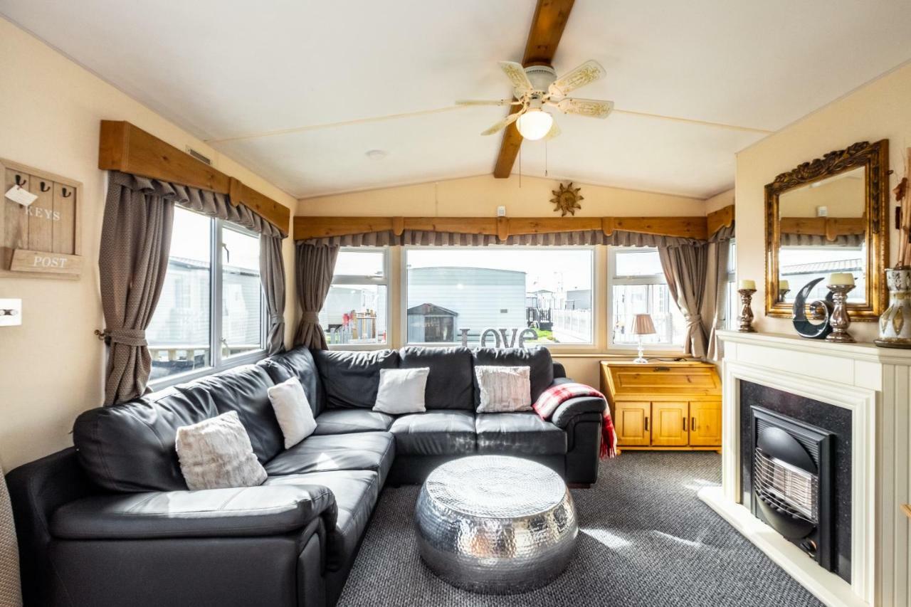 Caravan Beach Holiday Saint Osyth Ngoại thất bức ảnh