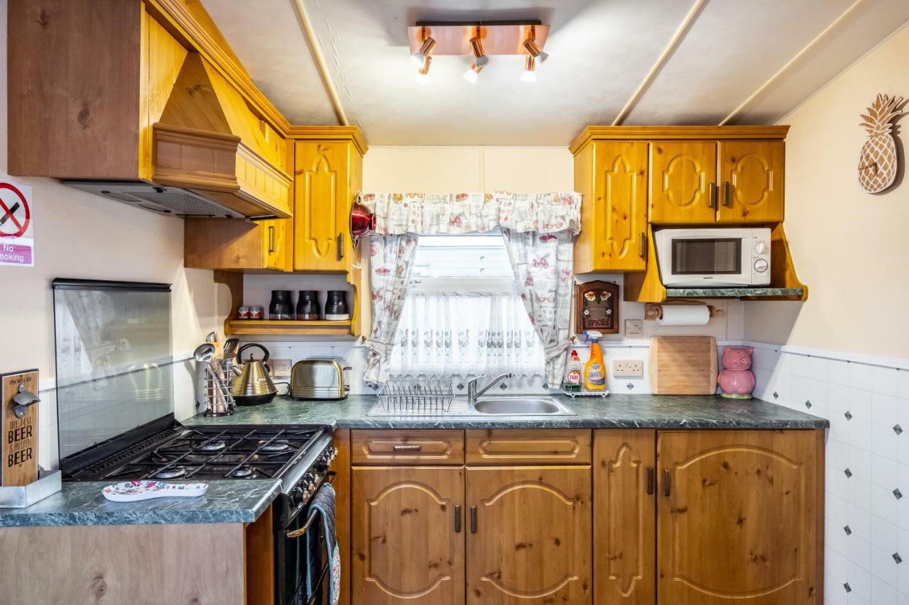 Caravan Beach Holiday Saint Osyth Ngoại thất bức ảnh