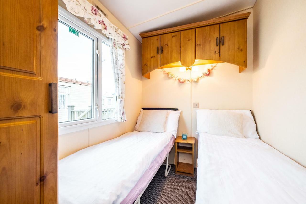 Caravan Beach Holiday Saint Osyth Ngoại thất bức ảnh