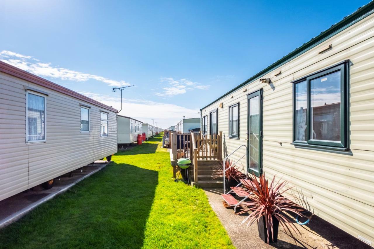 Caravan Beach Holiday Saint Osyth Ngoại thất bức ảnh
