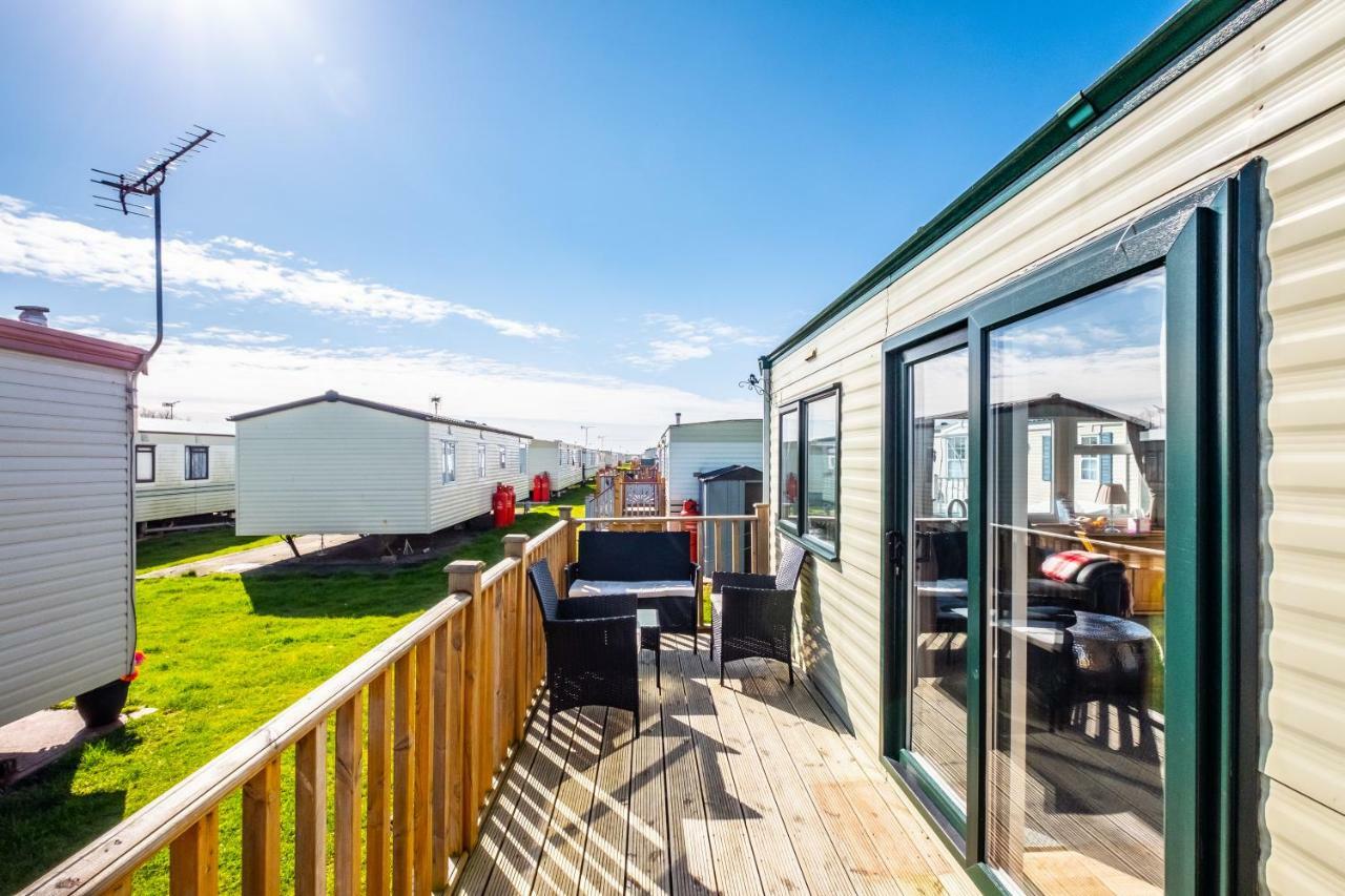 Caravan Beach Holiday Saint Osyth Ngoại thất bức ảnh
