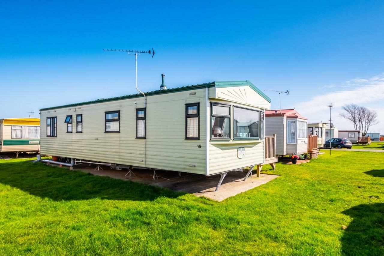 Caravan Beach Holiday Saint Osyth Ngoại thất bức ảnh